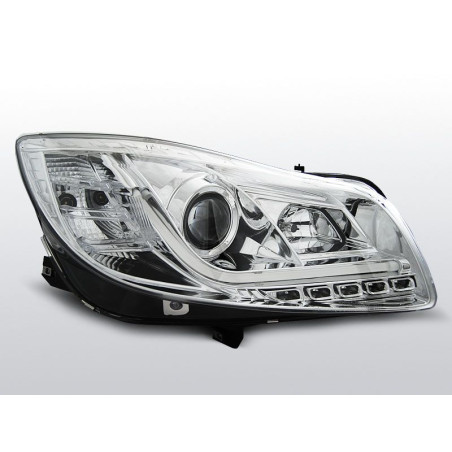 Phares Avant Tube Light Opel Insigna 08-12 Chrome