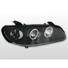 Headlights Angel Eyes Opel Omega B 04.94-08.99 Black LPOP36 LPOP36 279,90 €