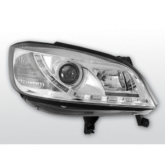 Scheinwerfer Daylight Opel Zafira 04.99-06.05 Chrom LPOP41