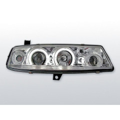 Scheinwerfer Angel Eyes Opel Calibra 08.90-06.97 Chrom LPOP06