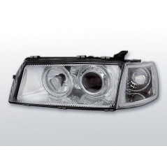 Scheinwerfer Angel Eyes Opel Vectra A 09.88-10.95 Chrom LPOP09