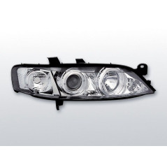 Scheinwerfer Angel Eyes Opel Vectra B 11.95-12.98 Chrom LPOP22