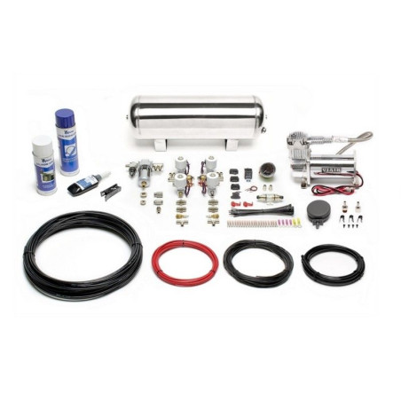 Audi A3 Type 8L Height Adjustable Air Suspension Kit