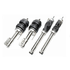 Kit Suspension pneumatique Réglable en Hauteur Volkswagen Golf III Cabrio Type 1E7