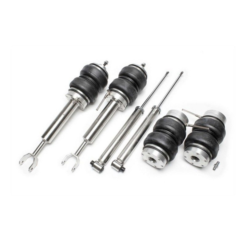 Kit Suspension pneumatique Réglable en Hauteur Audi A6 Type 4B