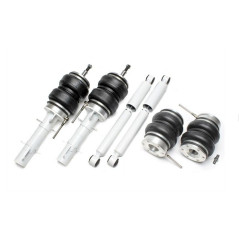 Kit Suspension pneumatique Réglable en Hauteur Audi A3/S3 Quattro Type 8L