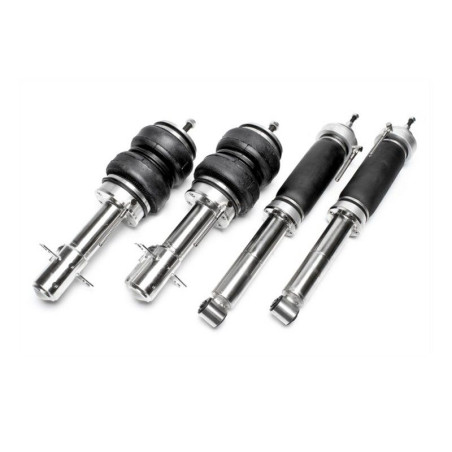 Kit Suspension pneumatique Réglable en Hauteur Volkswagen Golf I + Cabrio Type 17/155