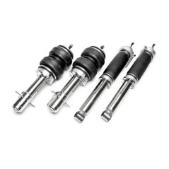 Kit Suspension pneumatique Réglable en Hauteur Volkswagen Jetta I Type 17