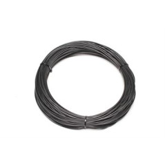 Netzkabel 0,75mm² schwarz LF0009