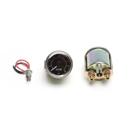 Viair Black Dual Pressure Indicator Gauge LF9001 LF9001 59,90 €