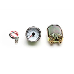 Viair White Dual Pressure Indicator Gauge LF9002 LF9002 39,90 €