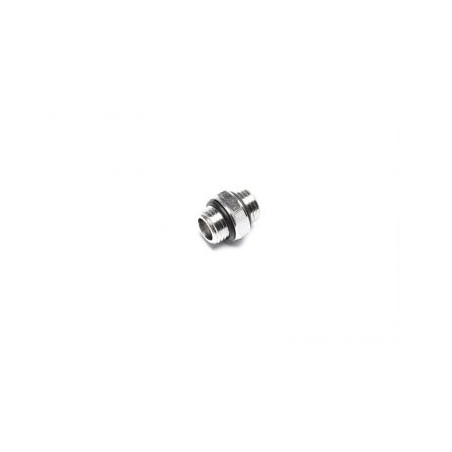 Double thread nipple 2 x G1/4" male 17 key LF7013 LF7013 3,90 €