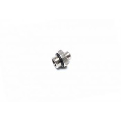 Double thread nipple G1/4" on G1/8" male 17 key LF7014 LF7014 3,90 €