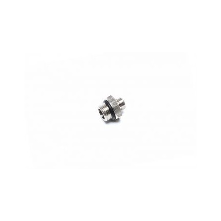 Double thread nipple G1/4" on G1/8" male 17 key LF7014 LF7014 3,90 €