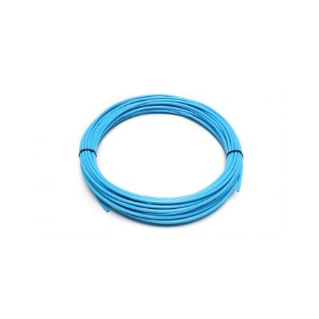 Tuyau d'air comprimé Bleu clair 6mm