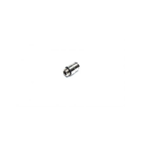 Straight Plug-in connector 6mm 1/8" male LF7001 LF7001 3,90 €