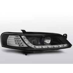 Daylight Headlights Vectra B 11.96-12.98 Black LPOP74 LPOP74 209,90 €