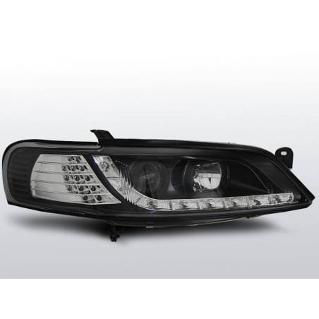 Phares Avant Daylight Vectra B 11.96-12.98 Noir