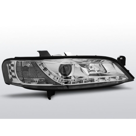 Headlights Daylight Opel Vectra B 11.95-12.98 Chrome LPOP53 LPOP53 199,90 €