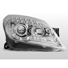 Headlights Daylight Opel Astra H 03.04-10 Chrome LPOP51 LPOP51 229,90 €