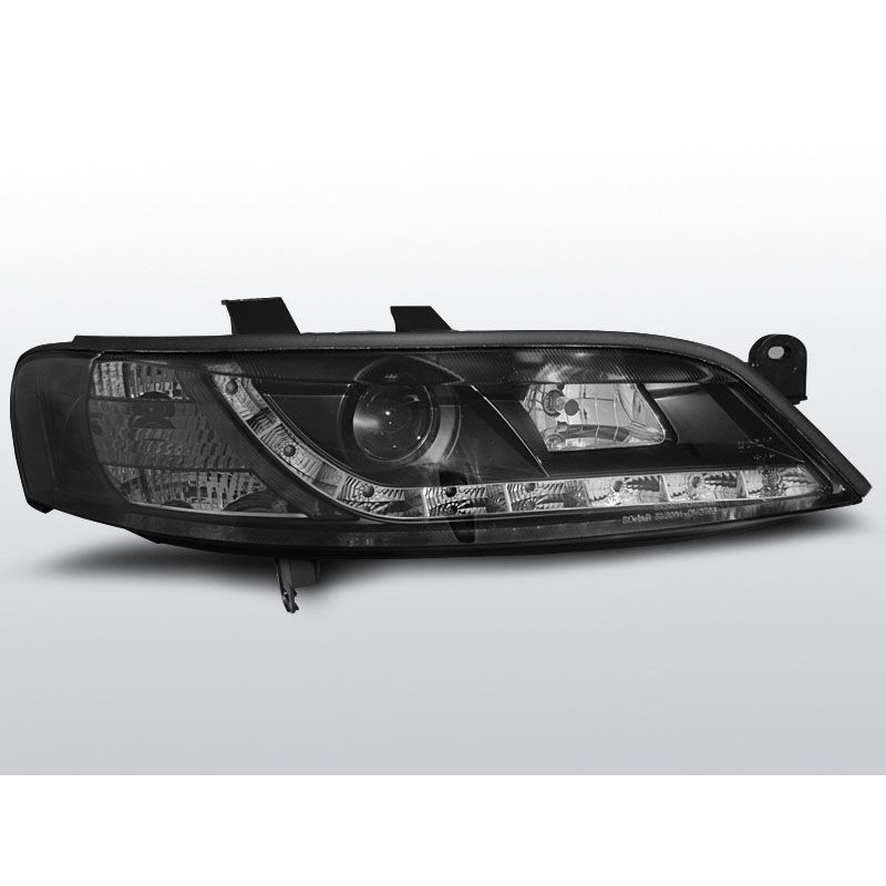 Phares Avant Daylight Opel Vectra B 11.95-12.98 Noir