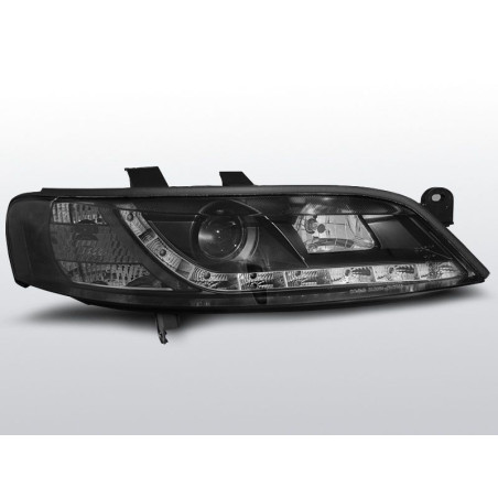 Daylight Headlights Opel Vectra B 11.95-12.98 Black LPOP54 LPOP54 199,90 €