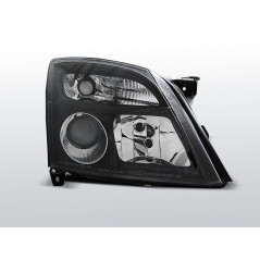 Front Headlights Opel Vectra C 04.02-08.05 Black LPOP87 LPOP87 149,90 €