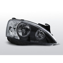 Angel Eyes Front Headlights Opel Corsa C 11.00-09.06 Black LPOP93 LPOP93 199,90 €