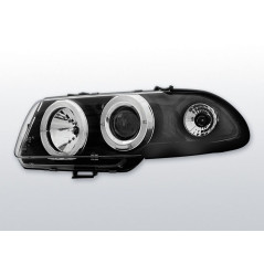 Headlights Angel Eyes Opel Astra F 09.91-08.94 Black LPOP02 LPOP02 199,90 €