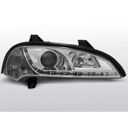 Daylight Headlights Opel Tigra 09.94-12.00 Chrome LPOP57 LPOP57 239,90 €