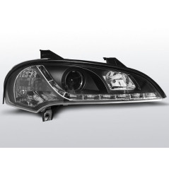 Phares Avant Daylight Opel Tigra 09.94-12.00 Noir