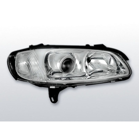 Headlights Opel Omega B 04.94-08.99 Chrome LPOP05 LPOP05 119,90 €