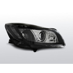 Opel Insignia 08-12 THU/DRL Front Headlights Black LPOP97 LPOP97 349,90 €