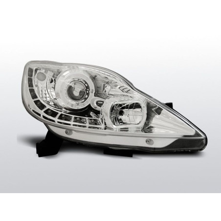 Peugeot 107 05-11 Chrome Daylight Front Headlights LPPE24 LPPE24 249,90 €