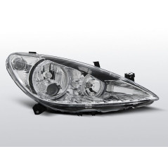 Peugeot 307 04.01-06.05 Chrome Angel Eyes Front Headlights LPPE04 LPPE04 219,90 €