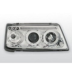 Peugeot 205 09.83-10.96 Chrome Angel Eyes Front Headlights LPPE13 LPPE13 199,90 €