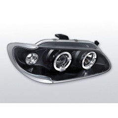 Angel Eyes Front Headlights Renault Megane/Scenic 96-99 Black LPRE06 LPRE06 199,90 €