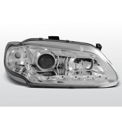 Front Daylight Headlights Renault Megane/Scenic 96-02.99 Chrome LPRE23 LPRE23 169,90 €