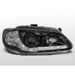 Phares Avant Daylight Renault Megane/Scenic 96-02.99 Noir