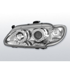 Angel Eyes Front Headlights Renault Megane/Scenic 96-99 Chrome LPRE05 LPRE05 199,90 €