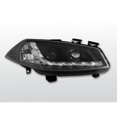 Front Headlights Daylight Renault Megane 2 11.02-12.05 Black LPRE16 LPRE16 249,90 €