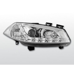 Front Headlights Daylight Renault Megane 2 11.02-12.05 Chrome LPRE15 LPRE15 249,90 €