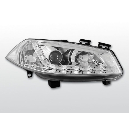 Front Headlights Daylight Renault Megane 2 11.02-12.05 Chrome LPRE15 LPRE15 249,90 €