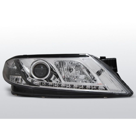 Front Headlights Daylight Renault Laguna 2 01-03.05 Chrome LPRE17 LPRE17 349,90 €