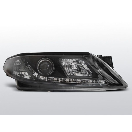 Front Headlights Daylight Renault Laguna 2 01-03.05 Black LPRE18 LPRE18 339,90 €