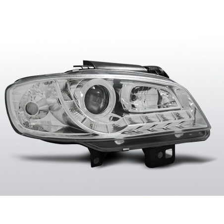 Front Headlights Daylight Seat Ibiza/Cordoba 09.99-03.02 Chrome LPSE19 LPSE19 289,90 €