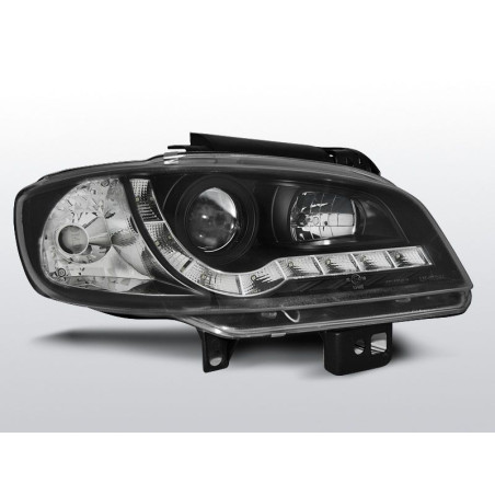 Front Headlights Daylight Seat Ibiza/Cordoba 09.99-03.02 Black LPSE20 LPSE20 289,90 €