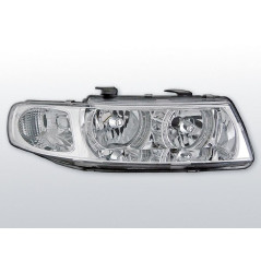 Headlights Angel Eyes Seat Leon/Toledo 04.99-08.04 Chrome LPSE05 LPSE05 159,90 €