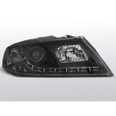 Front Headlights Daylight D1S Skoda Octavia 2 03.04-08 Black LPSK10 LPSK10 299,90 €