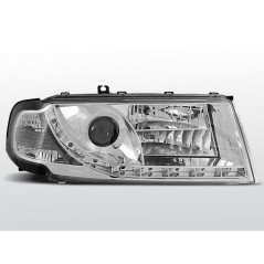 Phares Avant Daylight Skoda Octavia I 08.00-04.04 Chrome